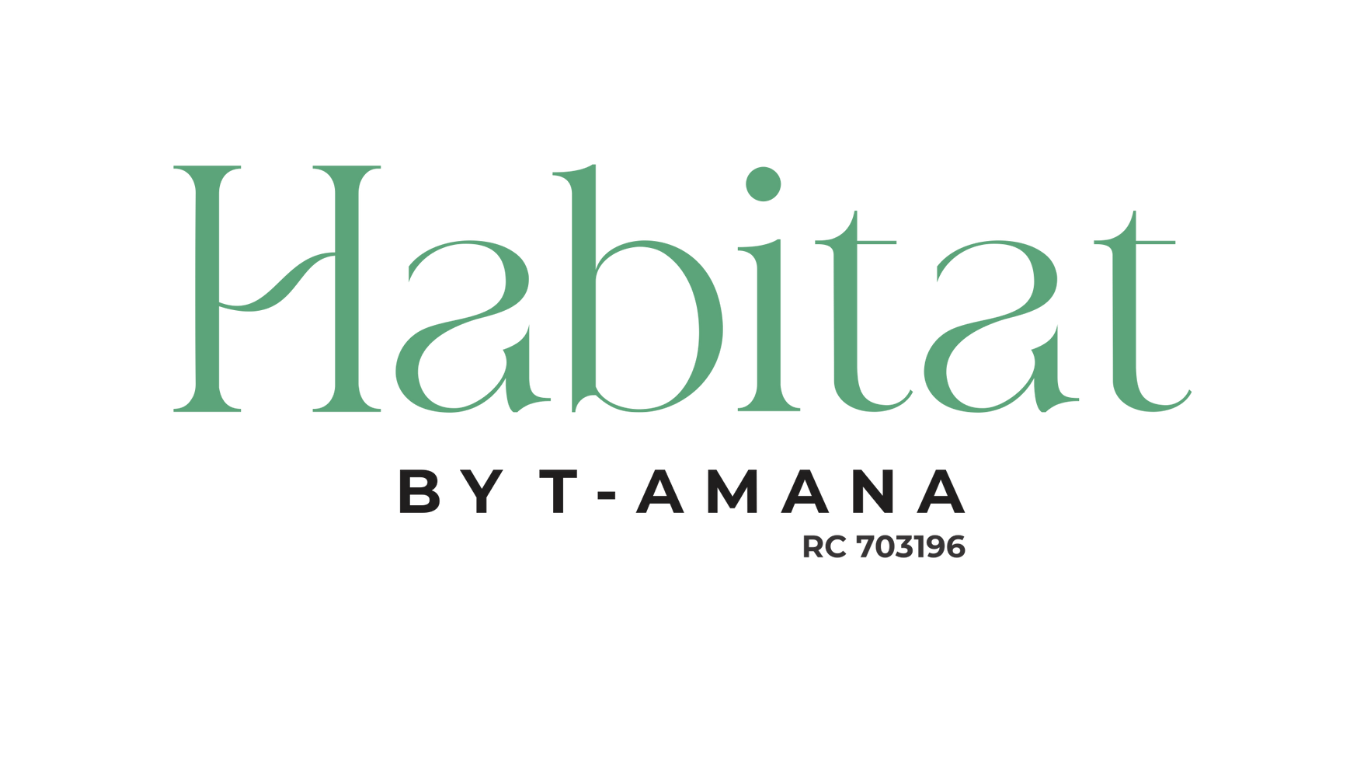 Habitat By T-Amana